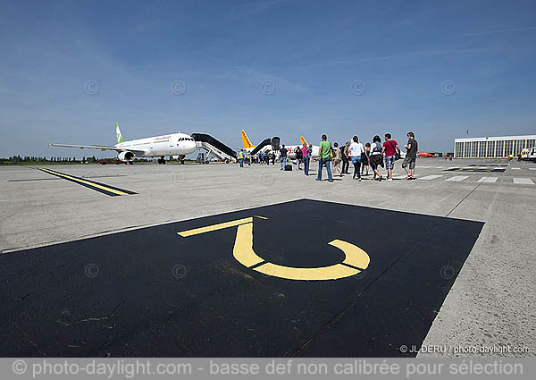 Liege airport